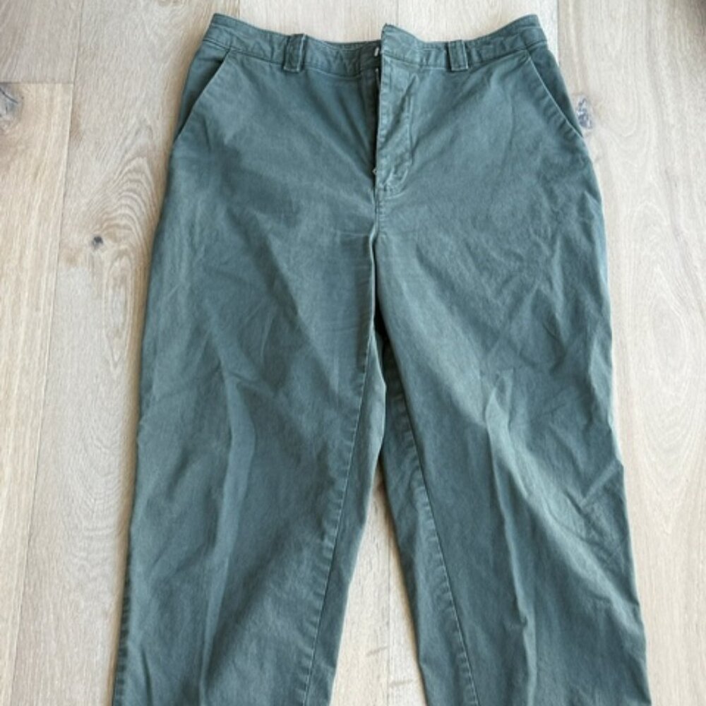 Green Pants